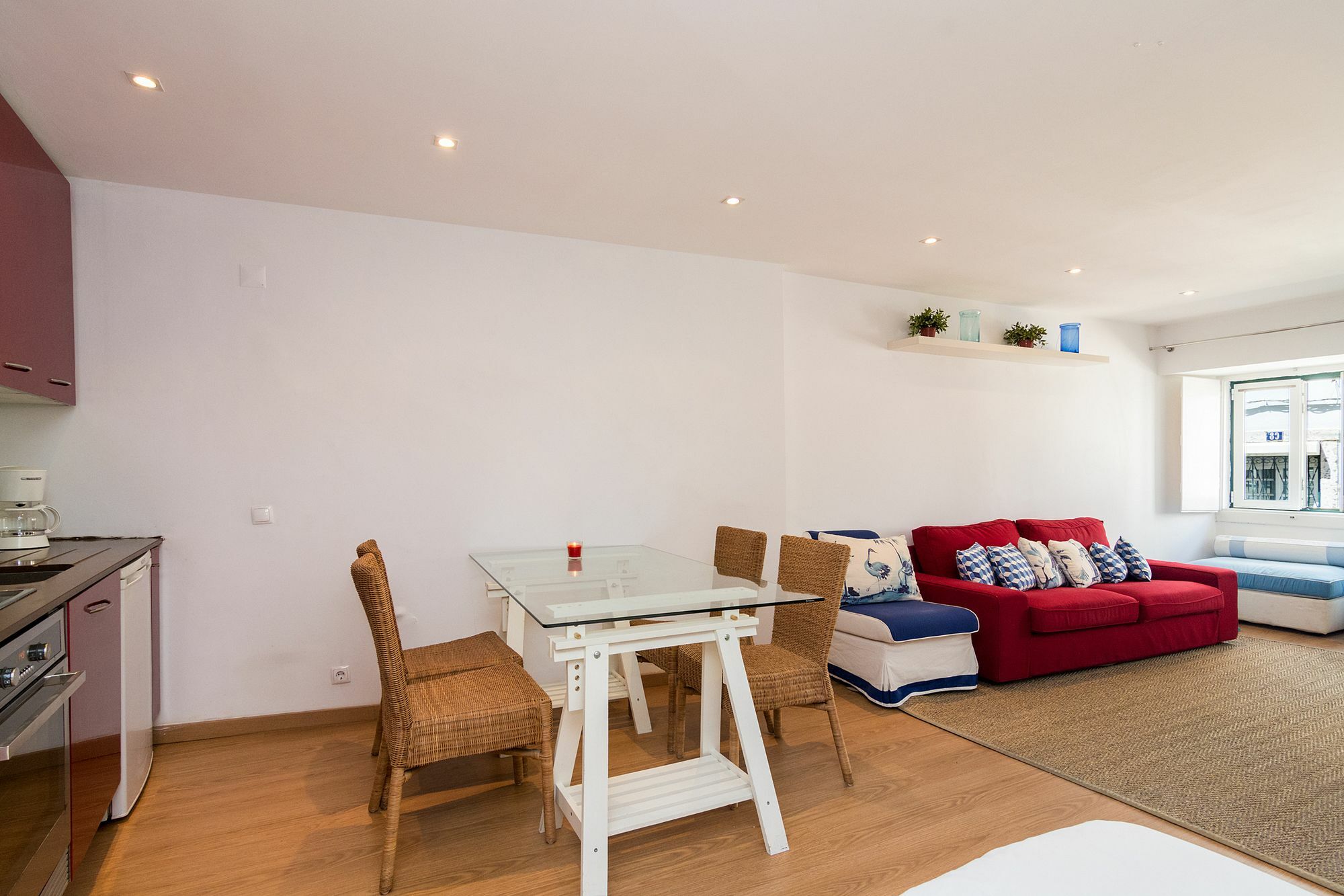 Apartamento In Typical Paz By Hideout