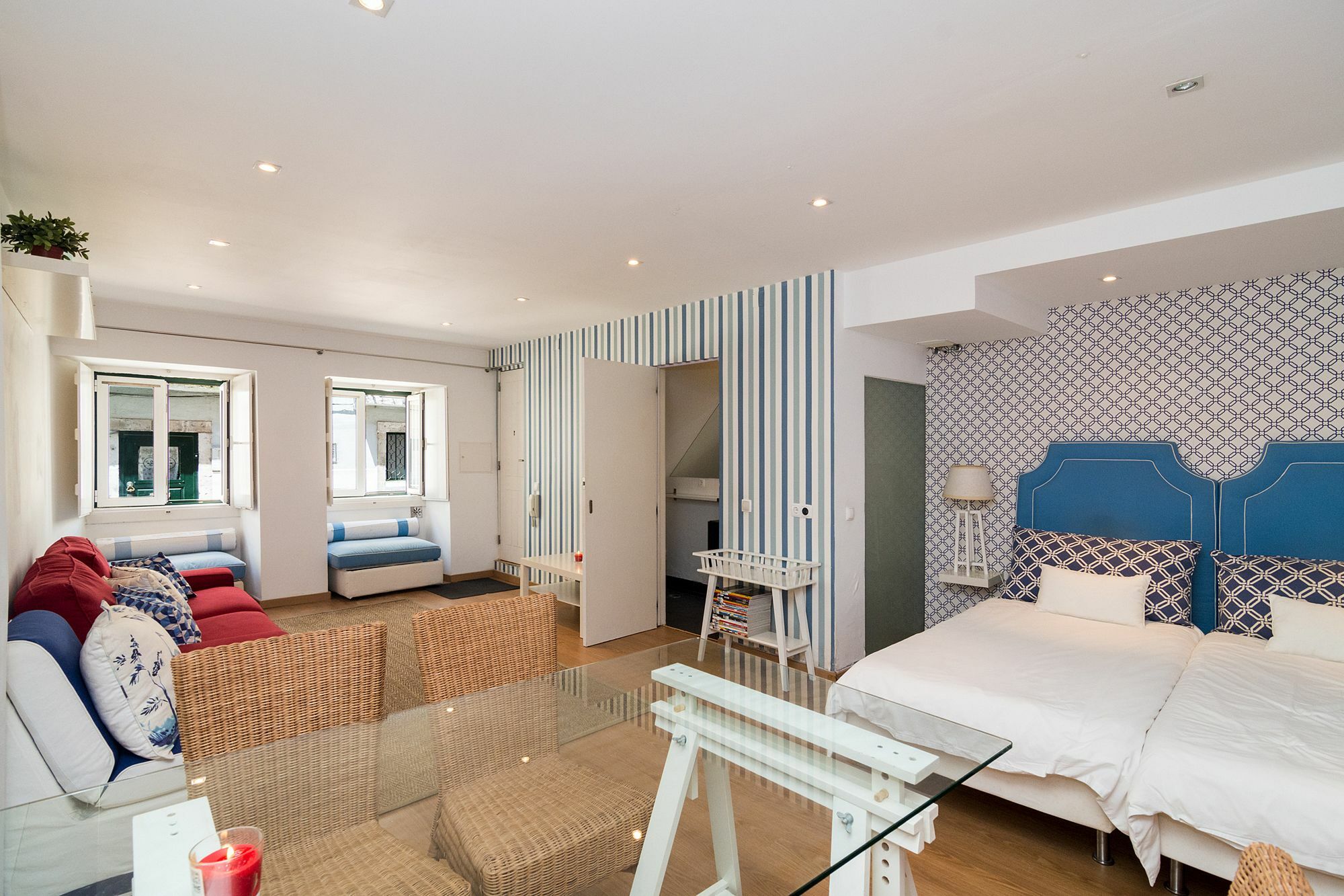 Apartamento In Typical Paz By Hideout Lisboa